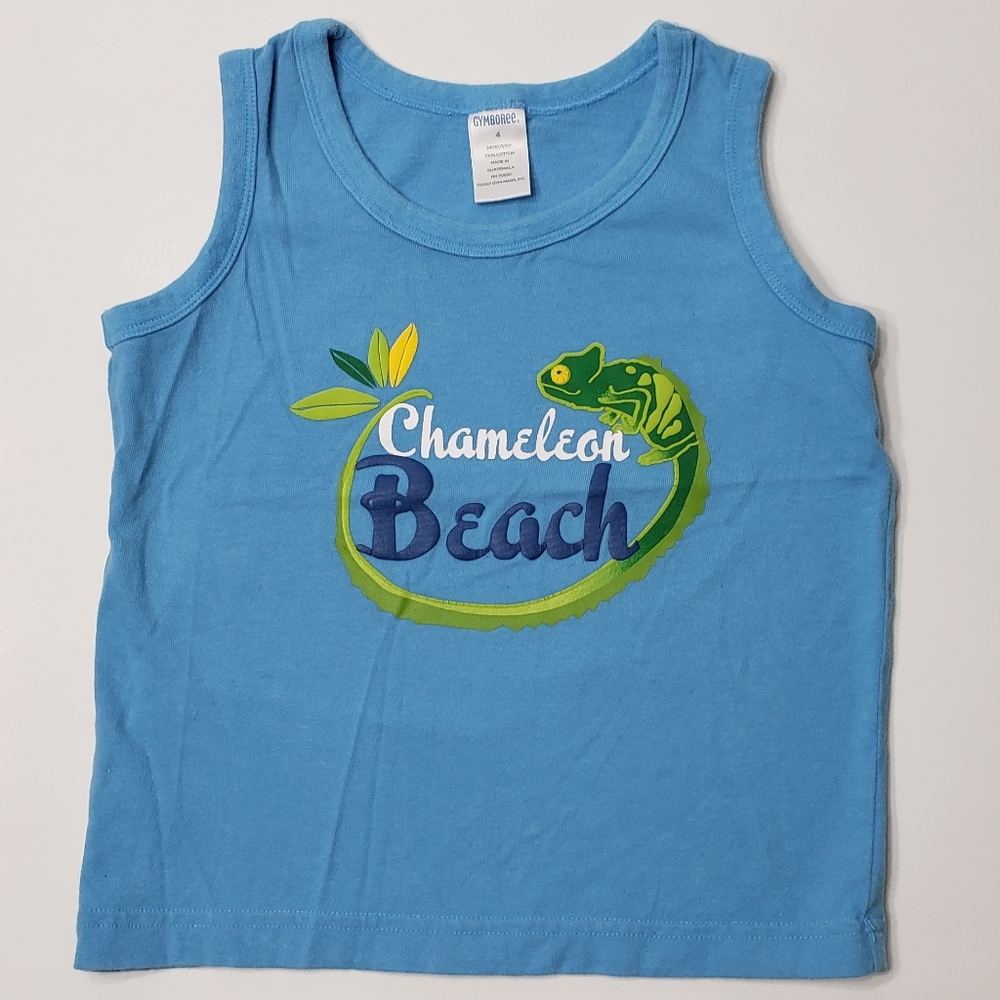 3/$15 🌻 Gymboree Chameleon Beach Tank
